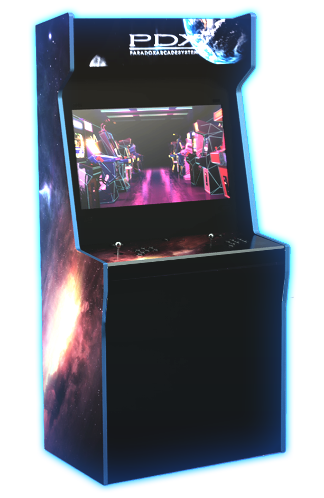 Purchase — Paradox Arcade Systems